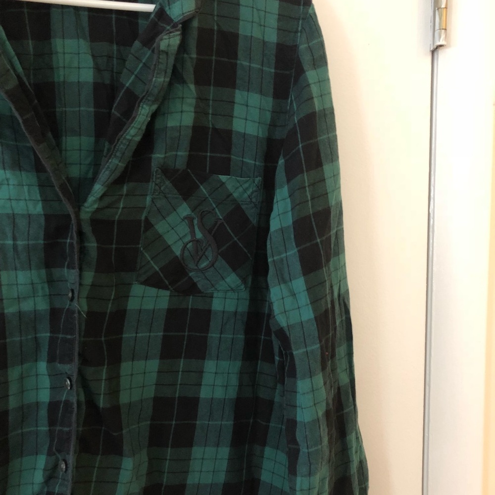 Victoria’s secret pajama t-shirt